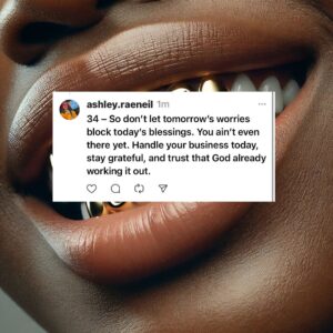Shoniqua Shandai Instagram - Found my new favorite translation of the Bible. 🖤🙏🏿 Thank you so much @ashley.raeneil for using your creativity to give God glory and also make Black people feel so seen. It’s just so good on so many levels. 🖤🖤🖤🖤🖤👑✨💫

Happy Black History Month y’all! 🖤