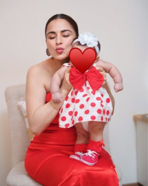 Shraddha Arya Instagram - #Collaboration with @FirstcryIndia

Summer is here, and I couldn’t wait to refresh my little ones’ wardrobes! ☀️ I picked the cutest breezy frocks, comfy cotton shorts, and playful rompers from @FirstcryIndia for my boy and girl.

I love bright colours, fun patterns, and soft, breathable fabrics that keep my kids cool and comfy. A cute cap and comfy sandals complete the summer look!

Seeing them in these outfits makes me feel like the happiest mom.

Ready to upgrade your kids’ summer wardrobe? Head to Firstcry.com and use my code *ShraddhaSS1* for 50% OFF on fashion & 42% OFF on everything else!

@FirstcryIndia

#FirstcrySpringSummer25 #splashinsummer2025 #firstcryfashion #FussNowAtFirstcry #firstcryIndia #firstcry #shopatFirstcry