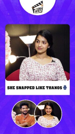Shravnitha Srikanth Instagram - Bro hits her with “i am iron man” moment 🤣

Watch full video on Finally TV YouTube channel. Link in Bio 👆🏻🔗

Actress Shravnitha | Finally Oru Roast - EP: 11 | Finally TV

#Shravnitha #ExReturns #VJArunKarthi #FinallyOruRoast #FinallyTV