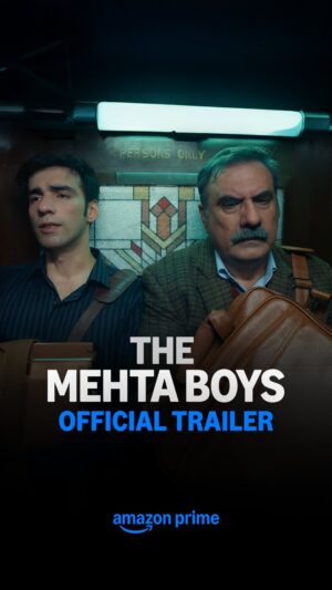 Shreya Chaudhary Instagram - of love, understanding & second chances  at the heart of it all 🫶

#TheMehtaBoysOnPrime, Feb 7	

@pujasarup @adinelaris @daneshirani @vikeshbhutani
@shujaatsaudagar @iranimovietone @chalkboardentertainment 
@ankitabatra