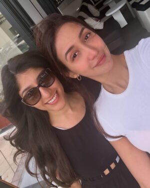 Shreya Chaudhary Instagram - HNY 🫶🏻
To the most gratifying year. Over to you 2025 ! Don’t disappoint 🥰🧿

Thankyou to each one of you who made my 2024 so so special! 🤍