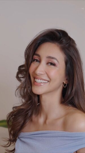 Shreya Chaudhary Instagram - Frizz, who? ✨ I’ve finally found my go-to for transforming dull, frizzy hair into sleek, shiny perfection—thanks to @lovebeautyandplanet_in’s Argan Oil & Lavender Shampoo & Conditioner! 💜

With just one wash, my hair feels healthier, nourished, and totally frizz-free. The Argan Oil works like magic to tame the frizz making my hair smooth, while the Lavender leaves my hair smell amazing. 🪻
It’s all about those haircare rituals that actually make a difference, and this duo? A total game-changer! 

Ready to say hello to your best hair days yet? 😍

#AD #Lovebeautyandplanethair #lovebeautyandplanet #haircare #frizzfreehair #Arganoil #lavender #nofrizz #hair
