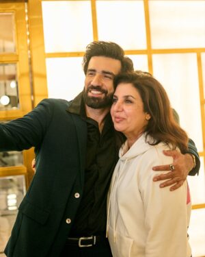 Shreya Chaudhary Instagram - The stars are shining just for the Mehta Boys 🌟

#TheMehtaBoysOnPrime, Feb 7