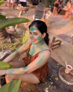 Actress Shruthi Prakash HD Photos and Wallpapers March 2025