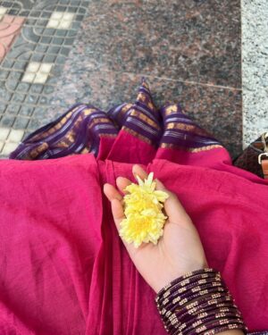 Shruthi Ramesh Instagram - Being his ಪಾರ್ವತಿ ❤️🪷✨