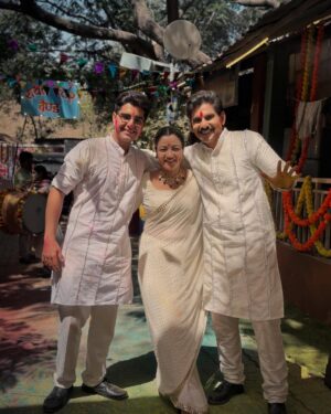 Shruti Rawat Instagram - Holi day at work 😅💃🏻

#yehrishtakyakehlatahai #yrkkh