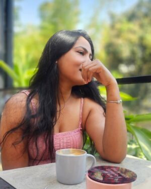 Shruti Reddy Instagram - “Nothing beats coffee and catch-ups.” ☕️🤍🫶