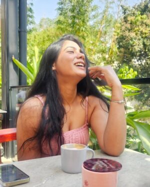 Shruti Reddy Instagram - “Nothing beats coffee and catch-ups.” ☕️🤍🫶