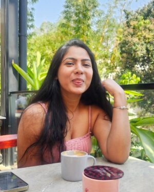 Shruti Reddy Instagram - “Nothing beats coffee and catch-ups.” ☕️🤍🫶