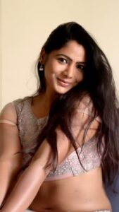 Actress Shruti Reddy HD Photos and Wallpapers February 2025