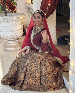 Shruti Ulfat Instagram - I feel QUEEN …