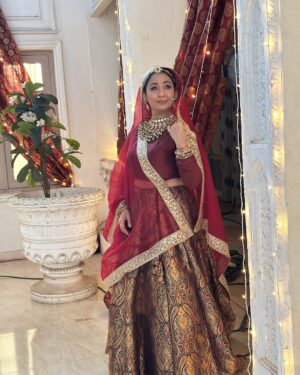 Shruti Ulfat Instagram - I feel QUEEN …