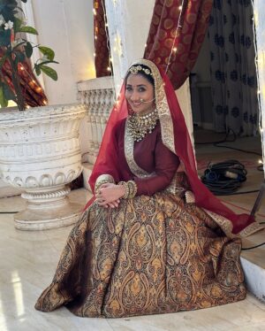 Shruti Ulfat Instagram - I feel QUEEN …