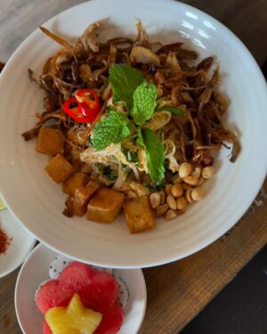 Shubhi Garg Agarwal Instagram - // Vietnamese Food was 🥹

The first 3 days, I ate out of the home packed food we took for the trip because Vietnamese food is so bland! But when my husband joined us on the 4th day, my life changed and I ate THE BEST FOOD IN VIETNAM! 🙈😋

From cheese waffles to authentic Vietnamese bowls and fresh fruits and veggies and pasta and ice cream and so much more! It was all so yummy. 🌮🌯🍛🍔🍕🥗🥙🍜

We love trying new places and new food and when Van is with me, I just don’t have to worry. He’s a foodie and he gets me the best food evaaaa 😋😋😋 My foodie partner for life!
.
.
.
.
.
.
.
.
#pickeratpace #foodblogger #indianblogger #indianfoodie #indianfoodblogger #foodielife #foodiegram #foodielife #vietnamfood #vietnamesefood #vietnamesecafe #foodvietnam [best food in vietnam, foodies in vietnam, vietnamese cafe, eating places in danang, eating places in hanoi, eating places in ho chi minh]