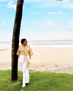 Shubhi Garg Agarwal Instagram - // There’s so much that’s changed in the last one year! 2024 started with me going into self therapy and making lifestyle changes. I took up meditation and yoga to cope with life and it all started working out. 🧿

As I stand here today, reflecting on this one year journey, I’ve become self aware; of my worth, my strength, my capabilities better than what I ever knew. I feel glad I left my comfort zone to try something I’d never done before. 

Entered 2025 with bigger hopes and aspirations. To more travelling, exploring, loving and learning. 🏝️✈️
.
.
.
.
.
.
#pickeratpace #indianblogger #travelblogger #couplegoals #motivationalquotes #selfmotivation #selftherapy #happylife [self motivation, comfort zone, travelling, travel experiences, self therapy]