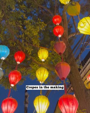 Shubhi Garg Agarwal Instagram - // An evening in Hoi An ancient town! 🇻🇳

The lanterns are a distinctive feature of the ancient town of Hoi An. I absolutely loved what I saw. The vibe was extremely alluring and the town looked really picturesque with the lit up, colorful lanterns.

If you ask me, seeing Hoi An lanterns is a one-of-a-kind experience that visitors to Hoi An should not miss out on. 🏮🧧
.
.
.
.
.
.
.
#pickeratpace #indianblogger #indiantraveller #indiantravelblogger #vietnamtravel #hoianvietnam #hoianancienttown #hoiantrip #hoiancity #hoianoldtown #hoianlanterns #lanternfestival #vietnamlandscape [vietmam things to do, hoi an ancient town, hoi an things to do, hoi an boat ride, hoi an market]