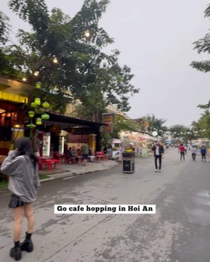 Shubhi Garg Agarwal Instagram - // Hello from Hoi An! 🇻🇳

Hoi An, an ancient town in central Vietnam is a famous tourist attraction due to its history and heritage. A town that has exciting cafes, famous Japanese bridge, the Thu Bon river and a lot of other activities along with crazy shopping market to keep you occupied for the whole day.

You might be curious about making the most of your time in Hoi An if you visit this beautiful town. So I’ll share some of the must-do-things to make your trip easier ⬇️

• Walk Through The Ancient Town
• Visit Hoi An Museum
• Admire The Japanese Covered Bridge
• Take A Boat Trip
• Go Cafe-Hopping
• Shop At The Lantern Market
• Shop For Local Handicrafts

Hoi An is one of the most beautiful towns in central Vietnam and there’s a lot more coming up in my next posts from here ‘cause you cannot cover the whole town in just 1 day 😉
.
.
.
.
.
.
.
.
#pickeratpace #indiantravelblogger #vietnamtrip #vietnamtravel #hoianvietnam #hoianancienttown #hoiantrip #hoiancity #hoianoldtown #vietnamlife #vietnamstyle [things to do in hoi an, boat ride hoi an, lantern market hoi an]