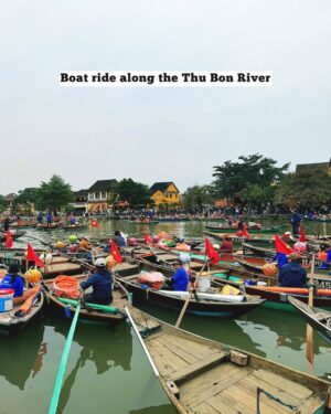 Shubhi Garg Agarwal Instagram - // Hello from Hoi An! 🇻🇳

Hoi An, an ancient town in central Vietnam is a famous tourist attraction due to its history and heritage. A town that has exciting cafes, famous Japanese bridge, the Thu Bon river and a lot of other activities along with crazy shopping market to keep you occupied for the whole day.

You might be curious about making the most of your time in Hoi An if you visit this beautiful town. So I’ll share some of the must-do-things to make your trip easier ⬇️

• Walk Through The Ancient Town
• Visit Hoi An Museum
• Admire The Japanese Covered Bridge
• Take A Boat Trip
• Go Cafe-Hopping
• Shop At The Lantern Market
• Shop For Local Handicrafts

Hoi An is one of the most beautiful towns in central Vietnam and there’s a lot more coming up in my next posts from here ‘cause you cannot cover the whole town in just 1 day 😉
.
.
.
.
.
.
.
.
#pickeratpace #indiantravelblogger #vietnamtrip #vietnamtravel #hoianvietnam #hoianancienttown #hoiantrip #hoiancity #hoianoldtown #vietnamlife #vietnamstyle [things to do in hoi an, boat ride hoi an, lantern market hoi an]