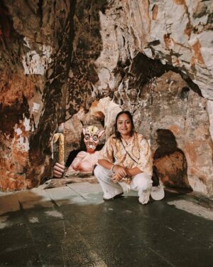 Shubhi Garg Agarwal Instagram - // We visited the Marble Mountains in Da Nang and it was such a beautiful experience! 😍

The Marble Mountains in Da Nang, known locally as “Ngu Hanh Son,” are a sacred symbol of Vietnamese spirituality, adorned with ancient temples, pagodas, and intricate cave networks. As you explore this enchanting destination, you’ll be immersed in a world of natural beauty and cultural significance, where each step unveils a new wonder waiting to be discovered. ⛰️

With its rich history dating back centuries, the Marble Mountains have served as a source of inspiration for artists, poets, and pilgrims alike. The Marble Mountains ⛰️ are renowned for their unique landscape, with each of the five limestone peaks representing one of the five elements :
1. Thuy 💦
2. Moc 🪵
3. Hoa 🔥
4. Kim (Metal) 
5. Tho 🌍

This site is a must-visit when you’re visiting Da-Nang. 🇻🇳
.
.
.
.
.
.
.
.
#pickeratpace #indiantravelblogger #travelgram #travelphotography #instatravel #vietnam #vietnamtravel #vietnamtrip #danang #marblemountain #danangtrip #danangvietnam [things to do in vietnam, vietnam tour, da nang tour, marble mountain tour]
