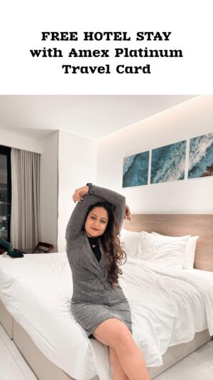 Shubhi Garg Agarwal Instagram - // YOUR NEXT HOLIDAY CAN BE FREE 🤑

Click the link in my bio and use my referral to get your Amex Platinum Travel card before 25th February, 2025 and use it efficiently to get FREE stays for upto 5 nights at the best hotels around the world! @americanexpress 

SHARE WITH SOMEONE WHO LOVES TO TRAVEL! ✈️
.
.
.
.
.
.
.
.
.
.
.
#pickeratpace #amexplatinumcard #amexplatinum #amextravel #amextravelcard #amexplatinumtravelcard #indiantravelblogger #indiantravelgram #freestays #onepercentclub #credicardindia #bestcreditcard [best credit card india, credit card travel, travel credit card, amex travel card, amex platinum travel card review, indian travel blogger]