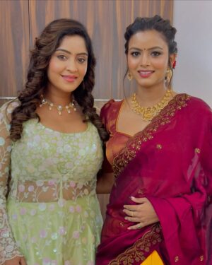 Shubhi Sharma Instagram - Wishing you a very happy birthday di ❤️🫶 @shubhi_sharma_official