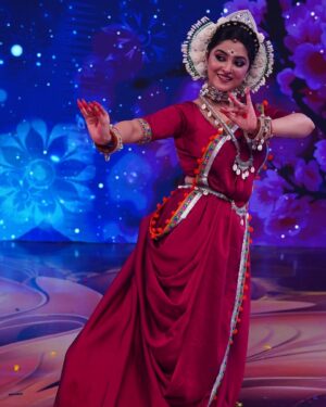 Shweta Bhattacharya Instagram - 😍😍
#love
#life
#performance 
#dance 
#instagram 
#instagood