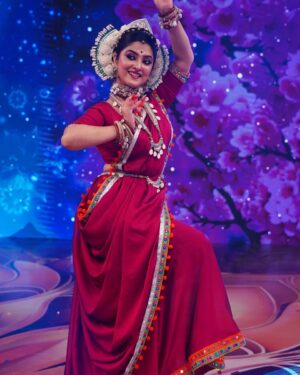 Shweta Bhattacharya Instagram - 😍😍
#love
#life
#performance 
#dance 
#instagram 
#instagood