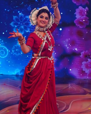 Shweta Bhattacharya Instagram - 😍😍
#love
#life
#performance 
#dance 
#instagram 
#instagood