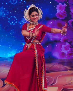 Shweta Bhattacharya Instagram - 😍😍
#love
#life
#performance 
#dance 
#instagram 
#instagood
