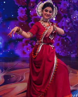 Shweta Bhattacharya Instagram - 😍😍
#love
#life
#performance 
#dance 
#instagram 
#instagood