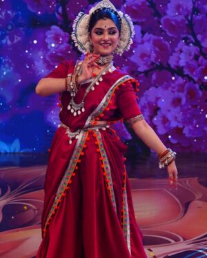Shweta Bhattacharya Instagram - 😍😍
#love
#life
#performance 
#dance 
#instagram 
#instagood