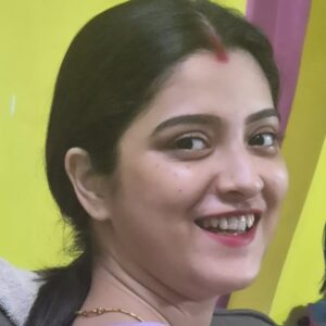 Shweta Bhattacharya Instagram - Bou jokhon puchki😄🥰😍😘