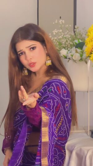 Shweta Jaiswal Instagram - Agar dil gamo ki ❤️🩵🧿