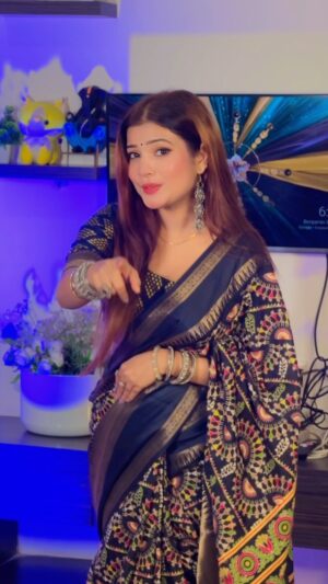 Shweta Jaiswal Instagram - Mai karti hu tumse pyar❤️🙈🥰