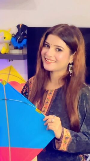 Shweta Jaiswal Instagram - Happy Makar Sankranti 🪁🪁🥰🎊🎉