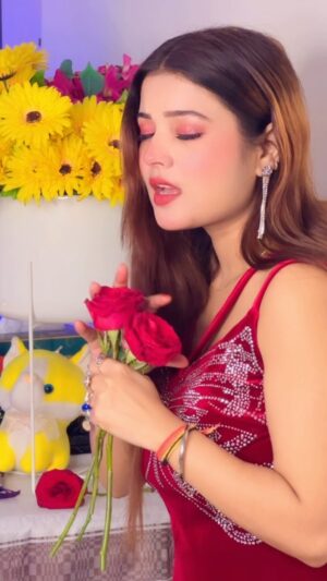 Shweta Jaiswal Instagram - Humse Wafa nahin ki🥹💔❤️‍🔥