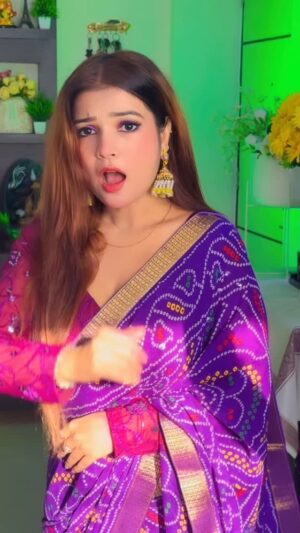 Shweta Jaiswal Instagram - Kaisa hai anadi❤️🫶