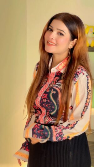 Shweta Jaiswal Instagram - Shirt by @blackjackbrand1
