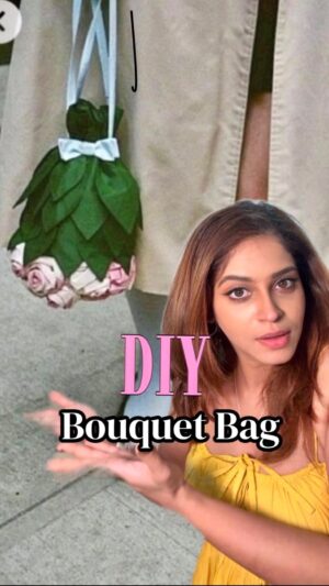 Shweta Mahadik Instagram - Should I start a series of “recreating cute quirky”bags? 

#diy
#diychachi
#shwetamahadik
#art
#fashion
#bags