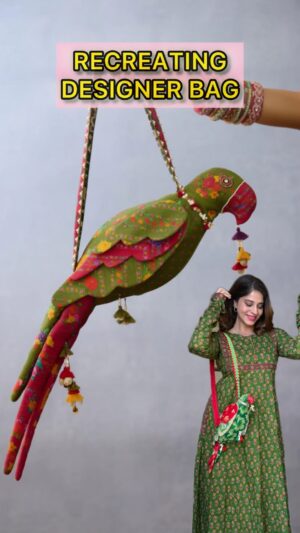Shweta Mahadik Instagram - Its TOTA not your regular TOTE 😃
Tag a friend who likes quirky bags

Location: @fortdhariyawad 

#diy
#diychachi
#shwetamahadik 
#bags
#fashion
#fashionstyle