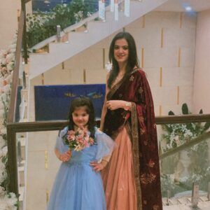 Shweta Sood Instagram - Farewell, 2024! 🧿💙🧿
.
#AnayaSood #2025 #NYE #31dec2024