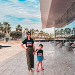 Shweta Sood Instagram - Travel Buddies! 💙🧿💙🧿💙
.
.
.