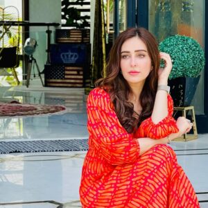 Sidra Niazi Instagram - 🧡
