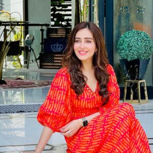 Sidra Niazi Instagram - 🧡
