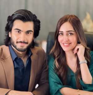 Sidra Niazi Instagram - Aryan… The star of the show 💫

@haroonkadwani You were such a joy to work with. You are not just an outstanding performer, but an equally hardworking and humble person. More power to you and best of luck for your future projects. 

Fireworks Finalé👏🏻👏🏻👏🏻
#jhoom came to a spectacular end and I’m so happy to have been part of this beautifully crafted project. 

Congratulations to @abdullah.kadwani @asadaqureshi @hashimnadeem.official @ali.faizan.338 @mariekhan1 @wajhifarookiofficial for creating a masterpiece.

And all the amazing cast and their astounding performances.