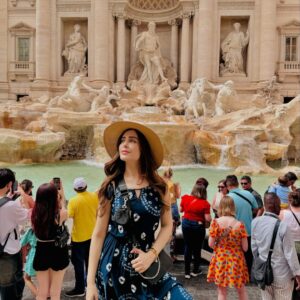 Sidra Niazi Instagram - ‘ROMA’
The Eternal City