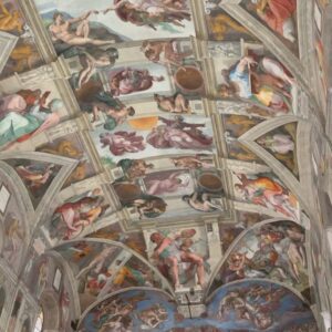 Sidra Niazi Instagram - ‘ROMA’
The Eternal City