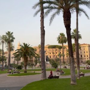 Sidra Niazi Instagram - ‘ROMA’
The Eternal City