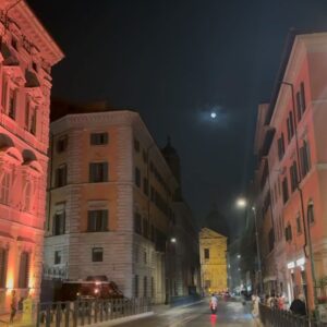 Sidra Niazi Instagram - ‘ROMA’
The Eternal City