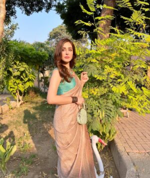 Sidra Niazi Instagram - Penni 🍂

#khushbumeinbasaykhat